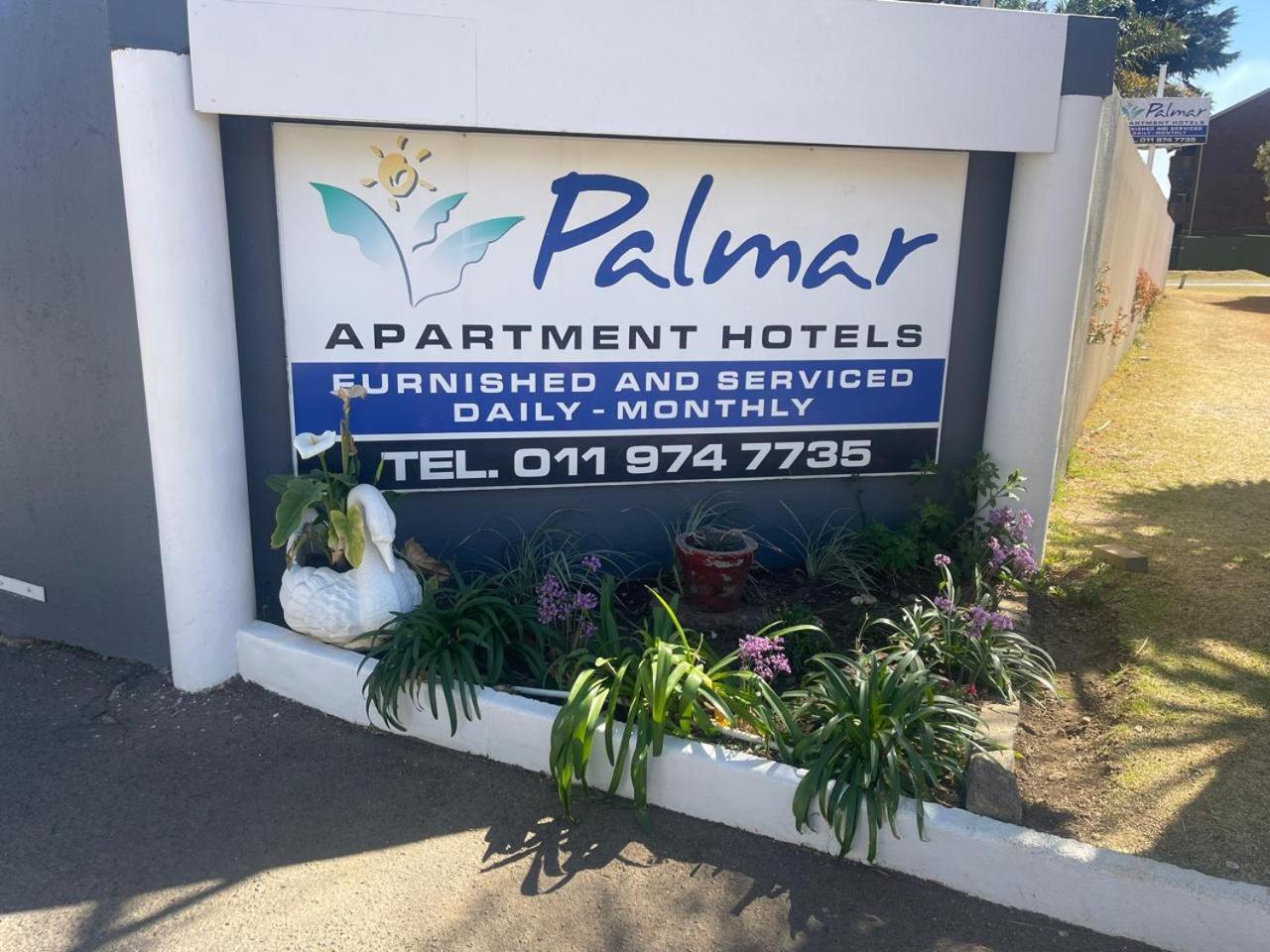 Palmar Hotel Johannesburg Ngoại thất bức ảnh